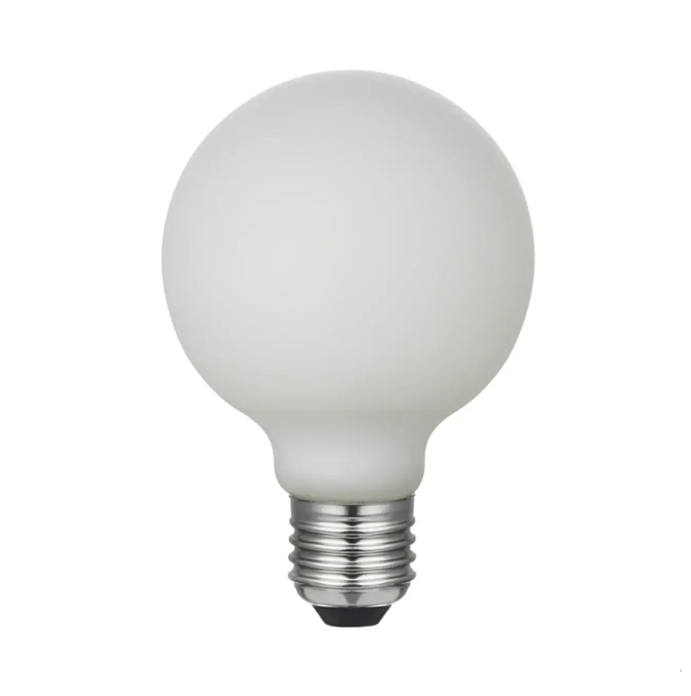 LED G25 Porcelain Bulb