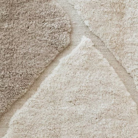 Lima Organic Wool Rug - Artisan Carpet