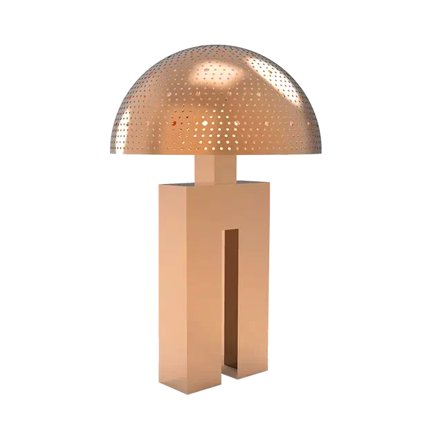 Mushroom Table Lamp - Amur