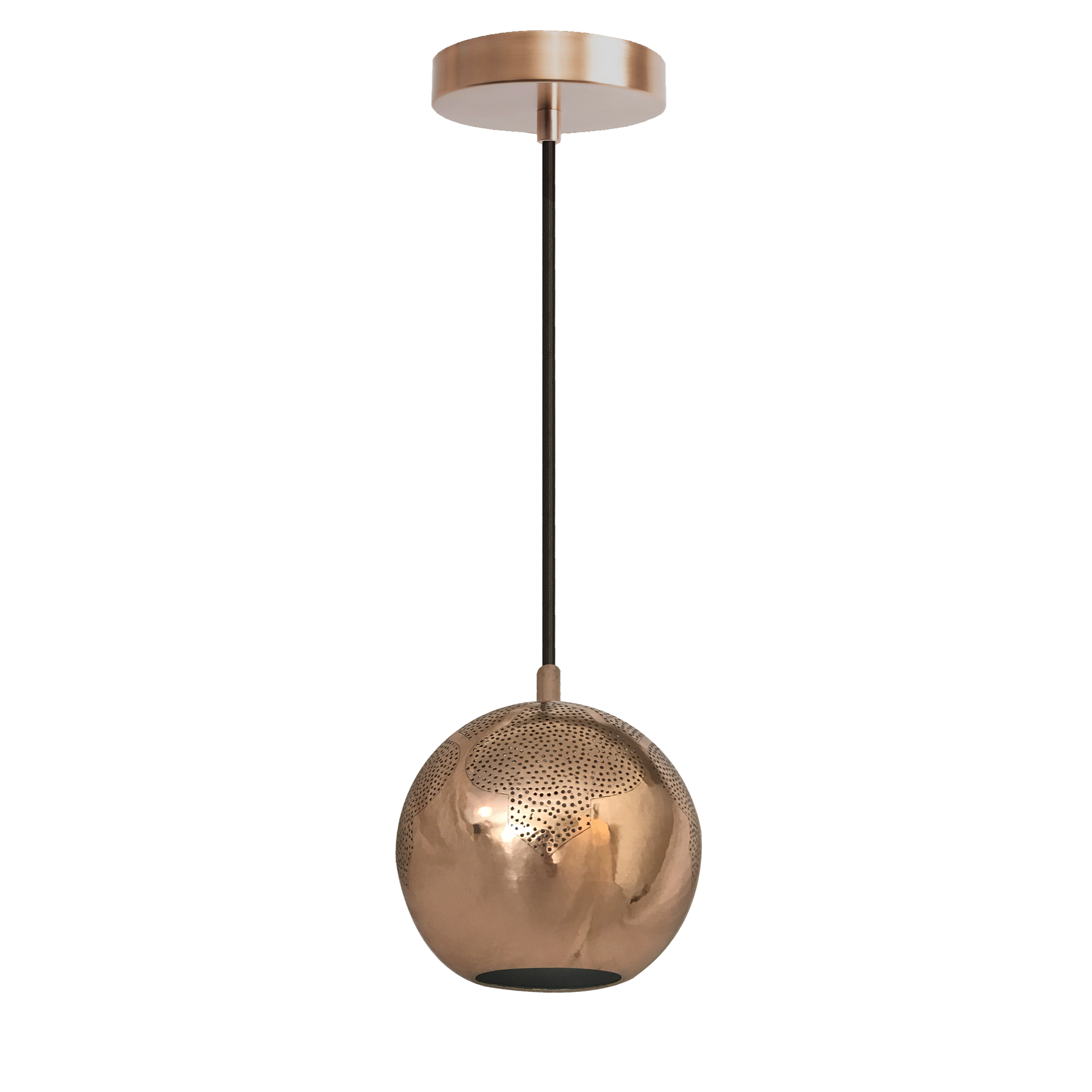 Najma Pendant Light 6" - C Sample