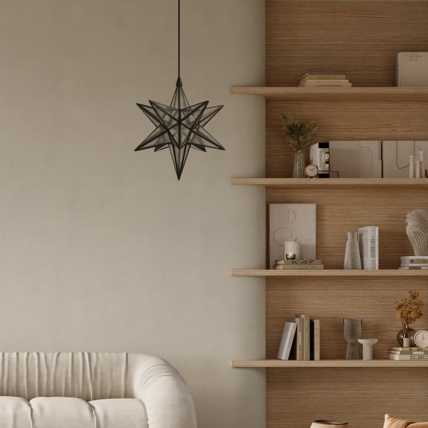 Najm Pendant Light