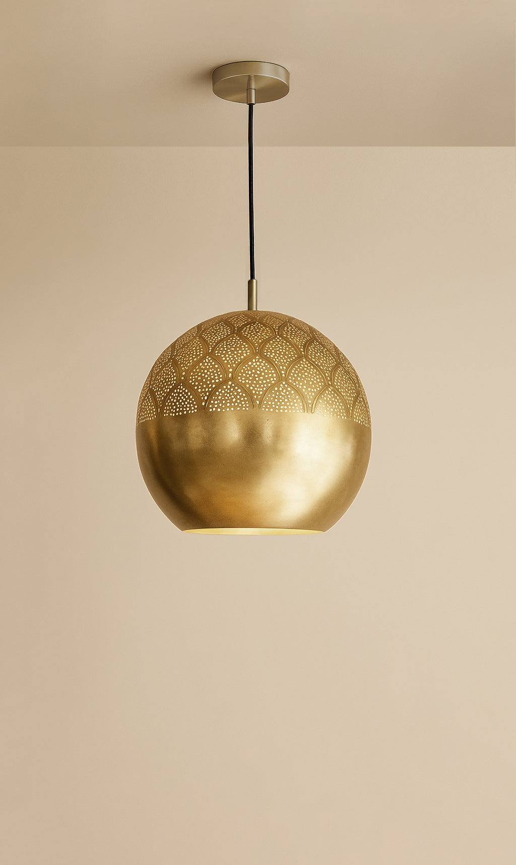 Nur Pendant Light