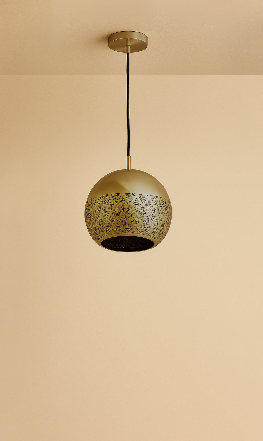 Nur Reversed Pendant Light