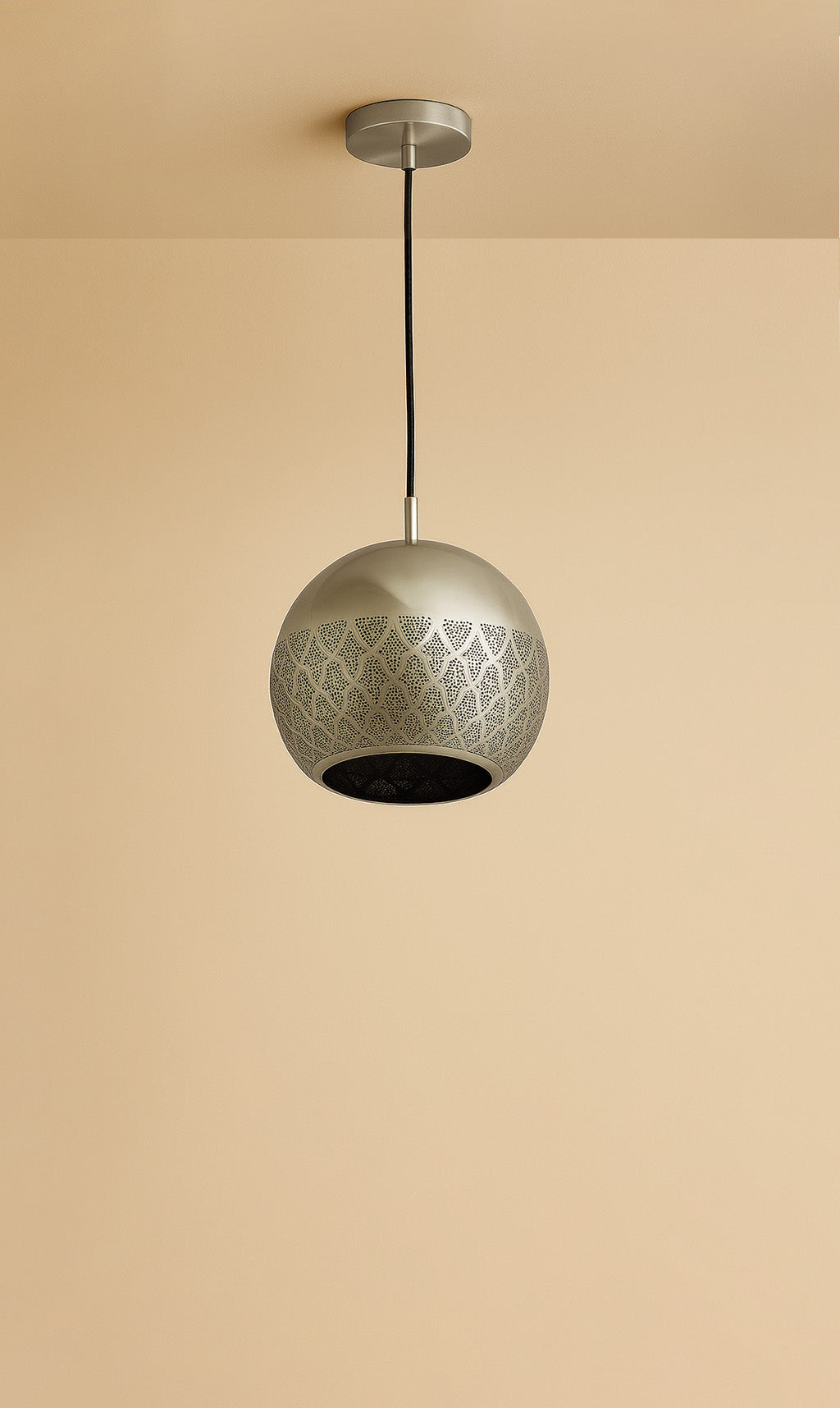 Nur Reversed Pendant Light