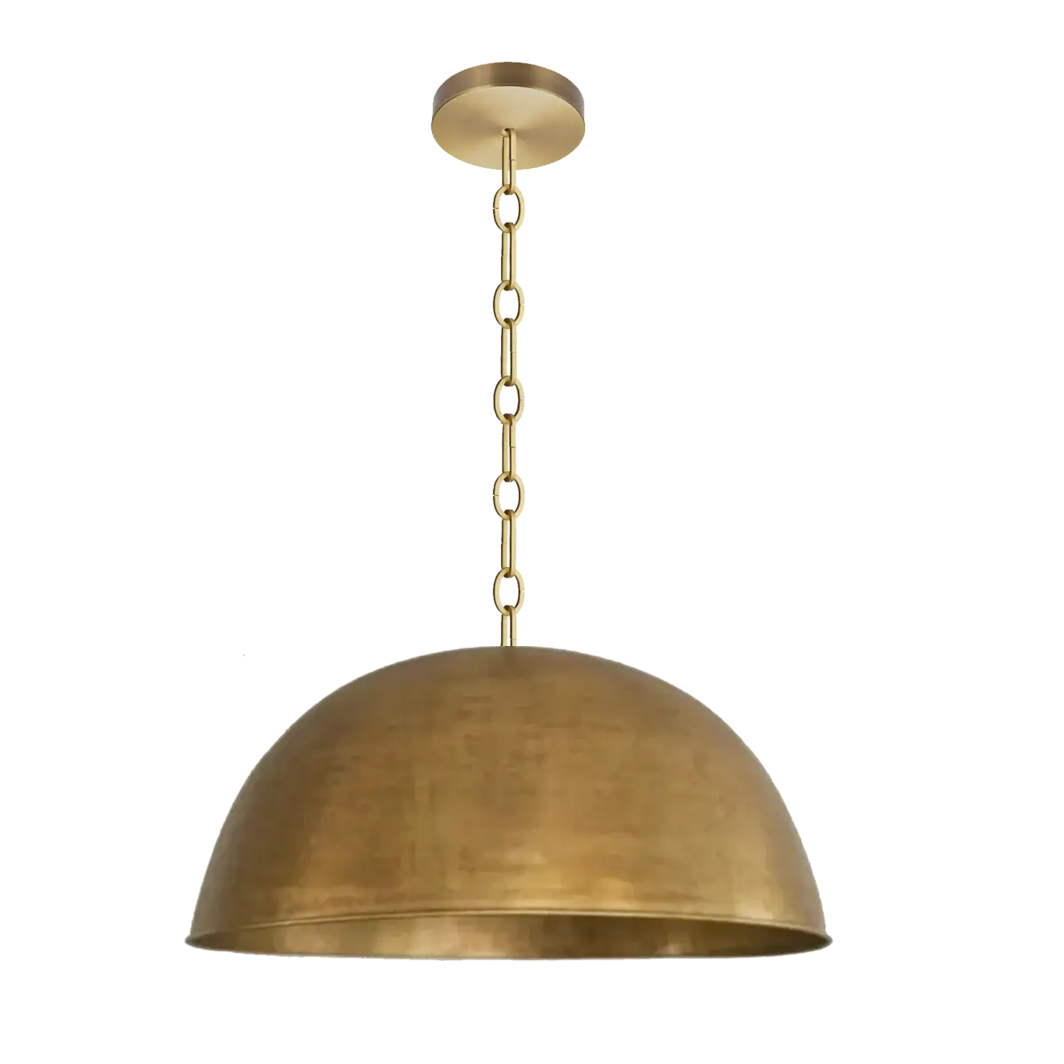 Antique brass hanging light discount