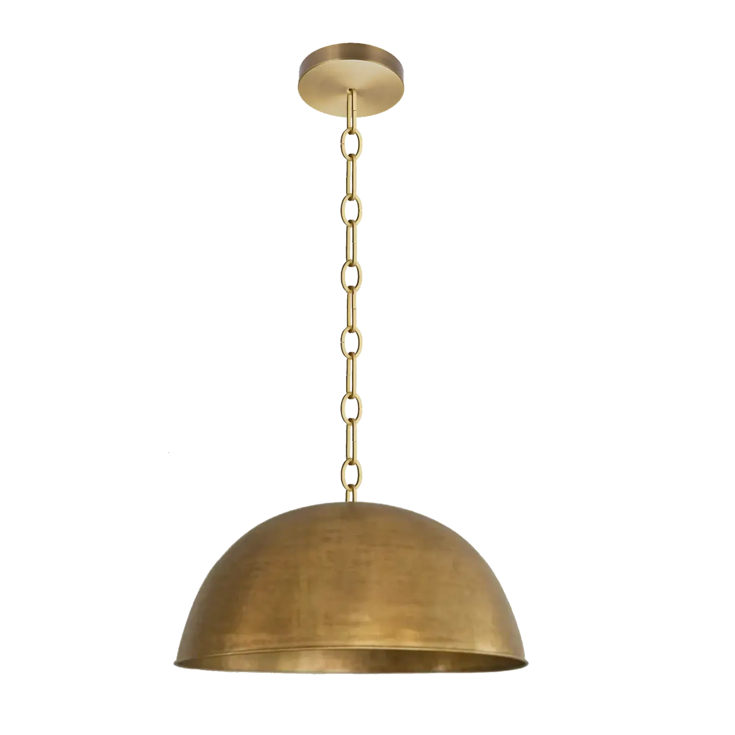 Dome Pendant Light
