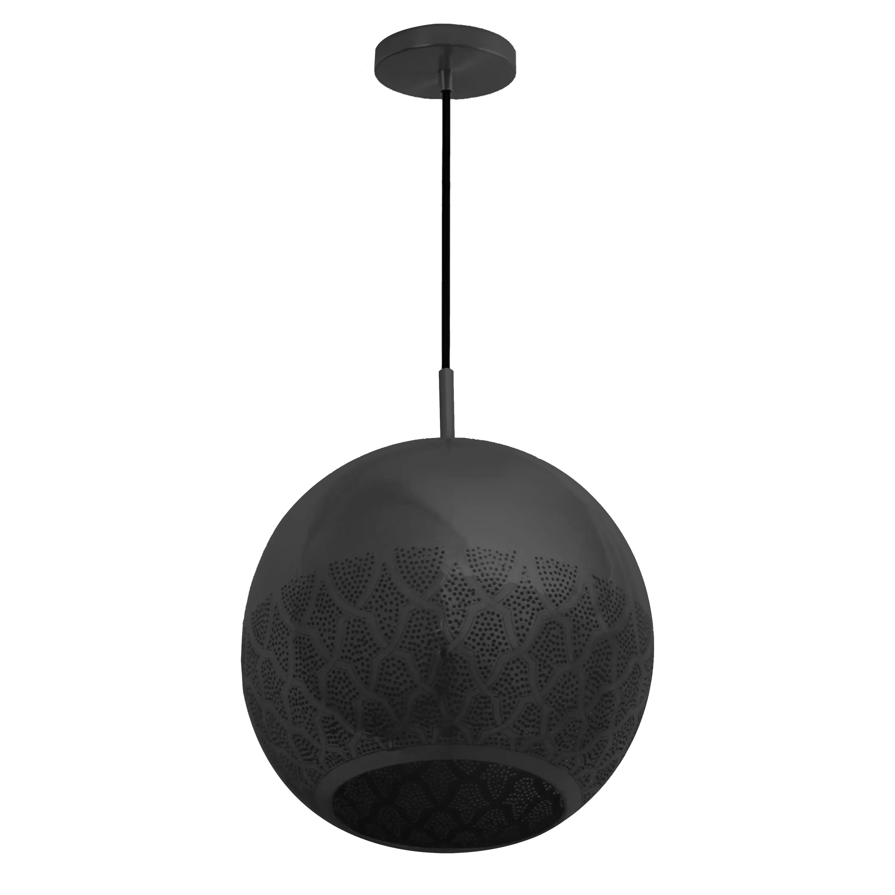 Nur Reversed Pendant Light