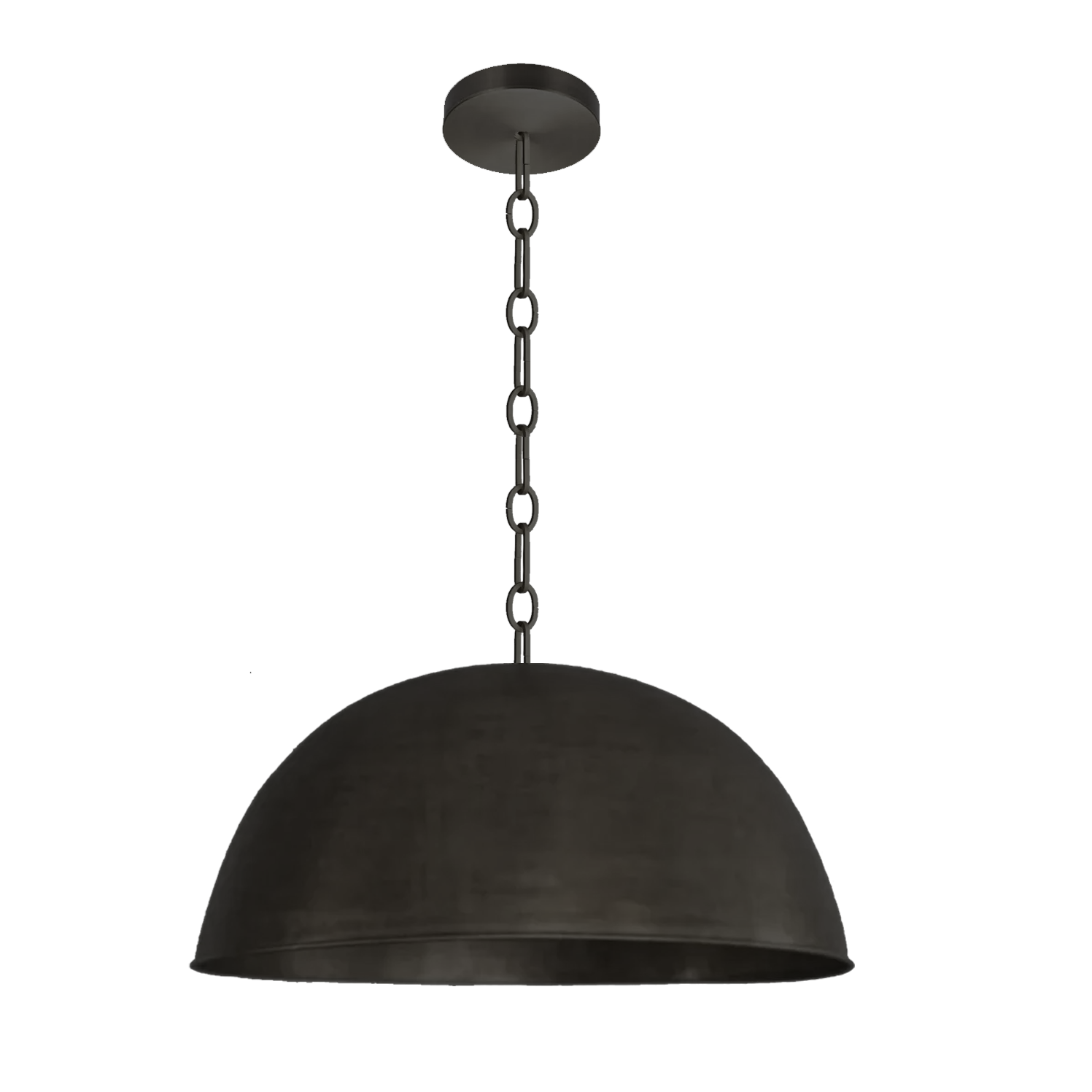 Quba Large Dome Pendant Light