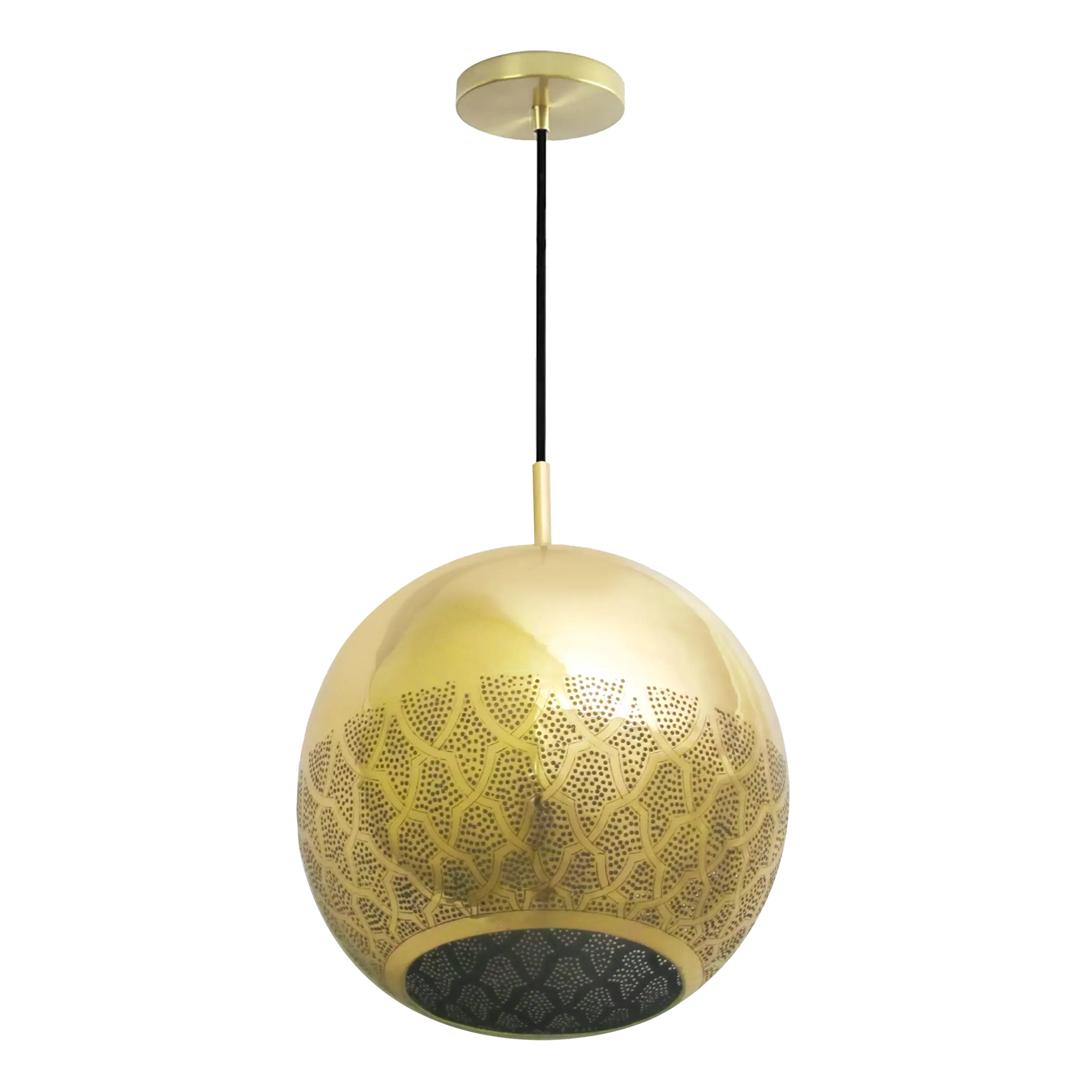 Nur Reversed Pendant Light