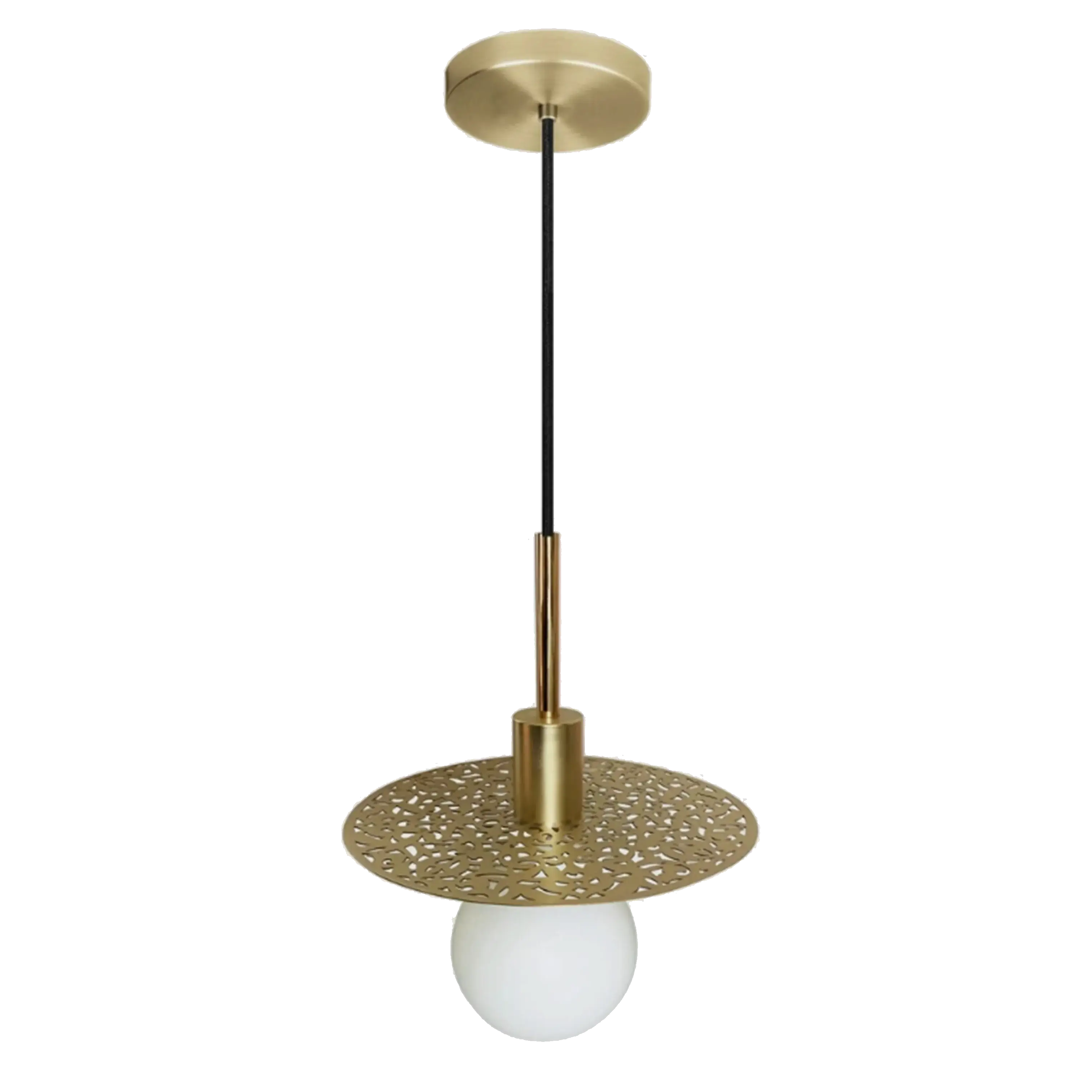 Riad Disc LED Suspension