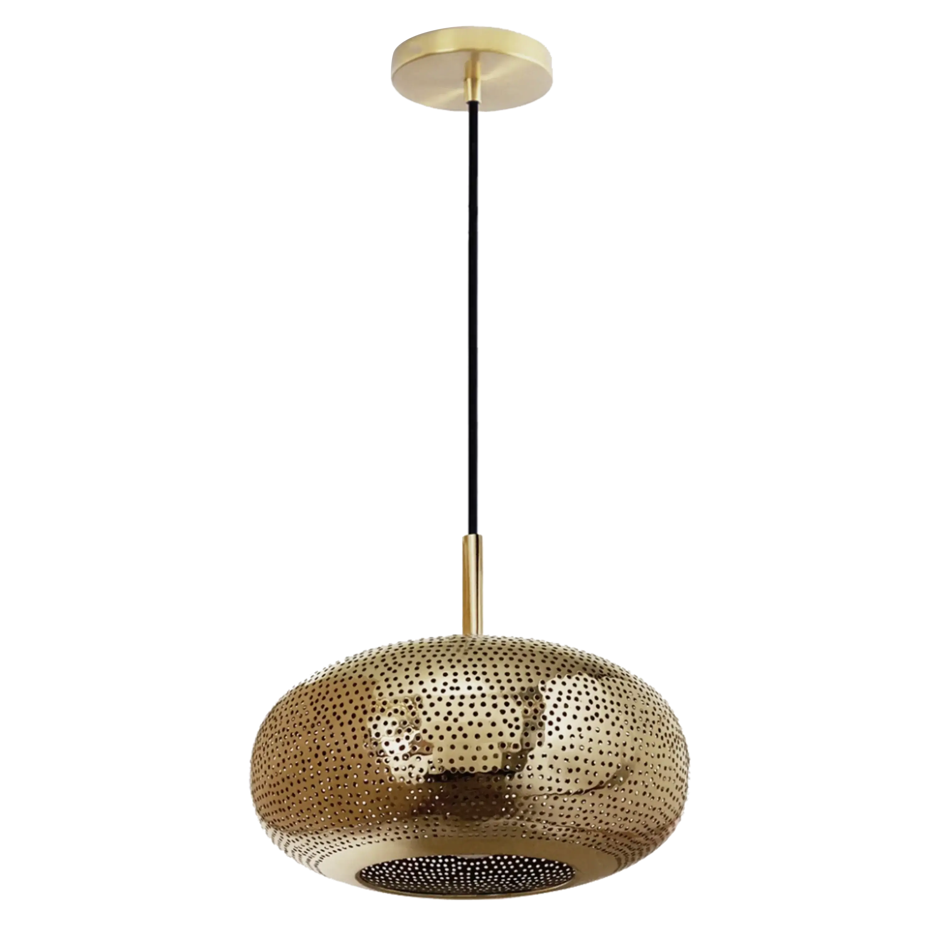 Lila Saucer Pendant Light