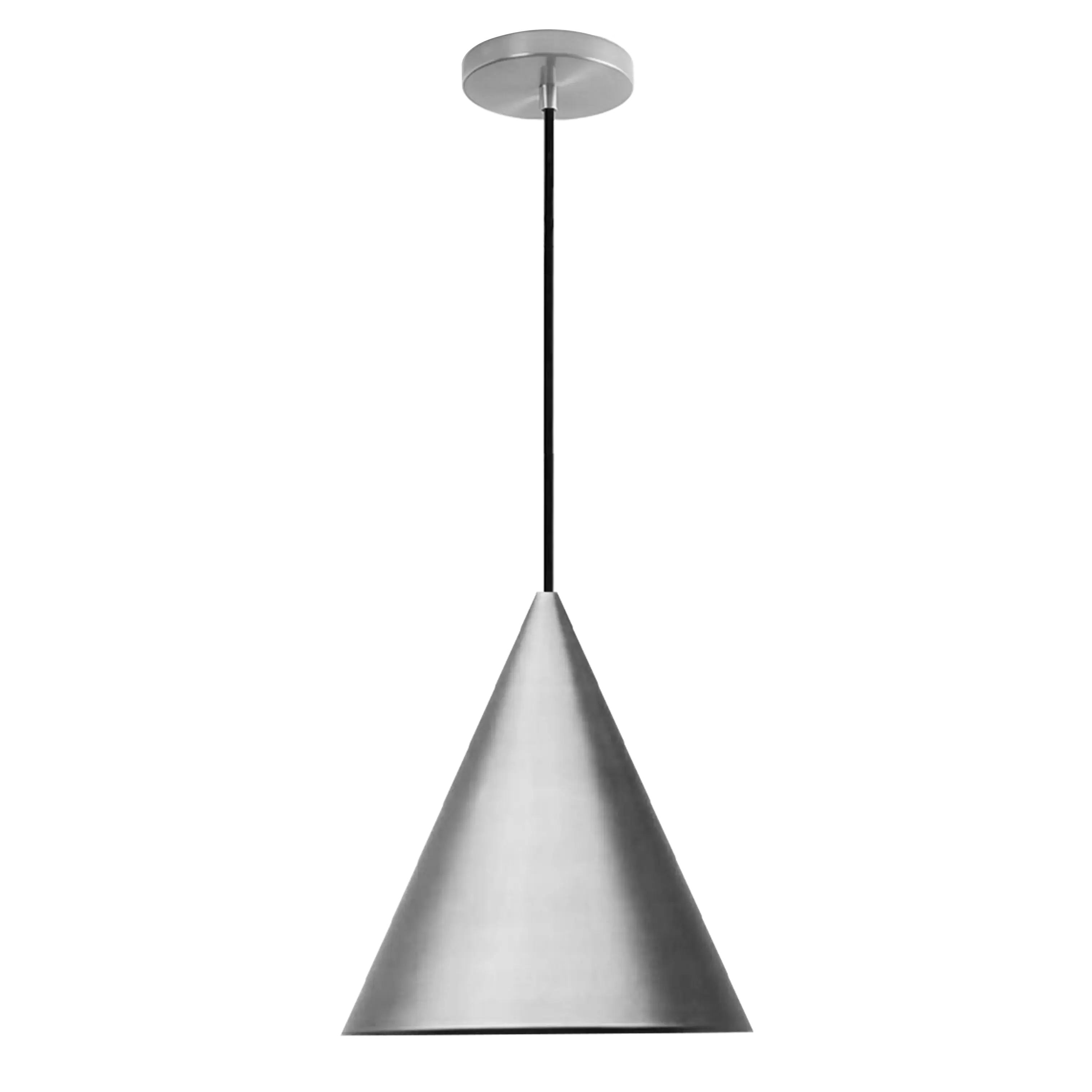 Koba Cone-Shaped Pendant Light