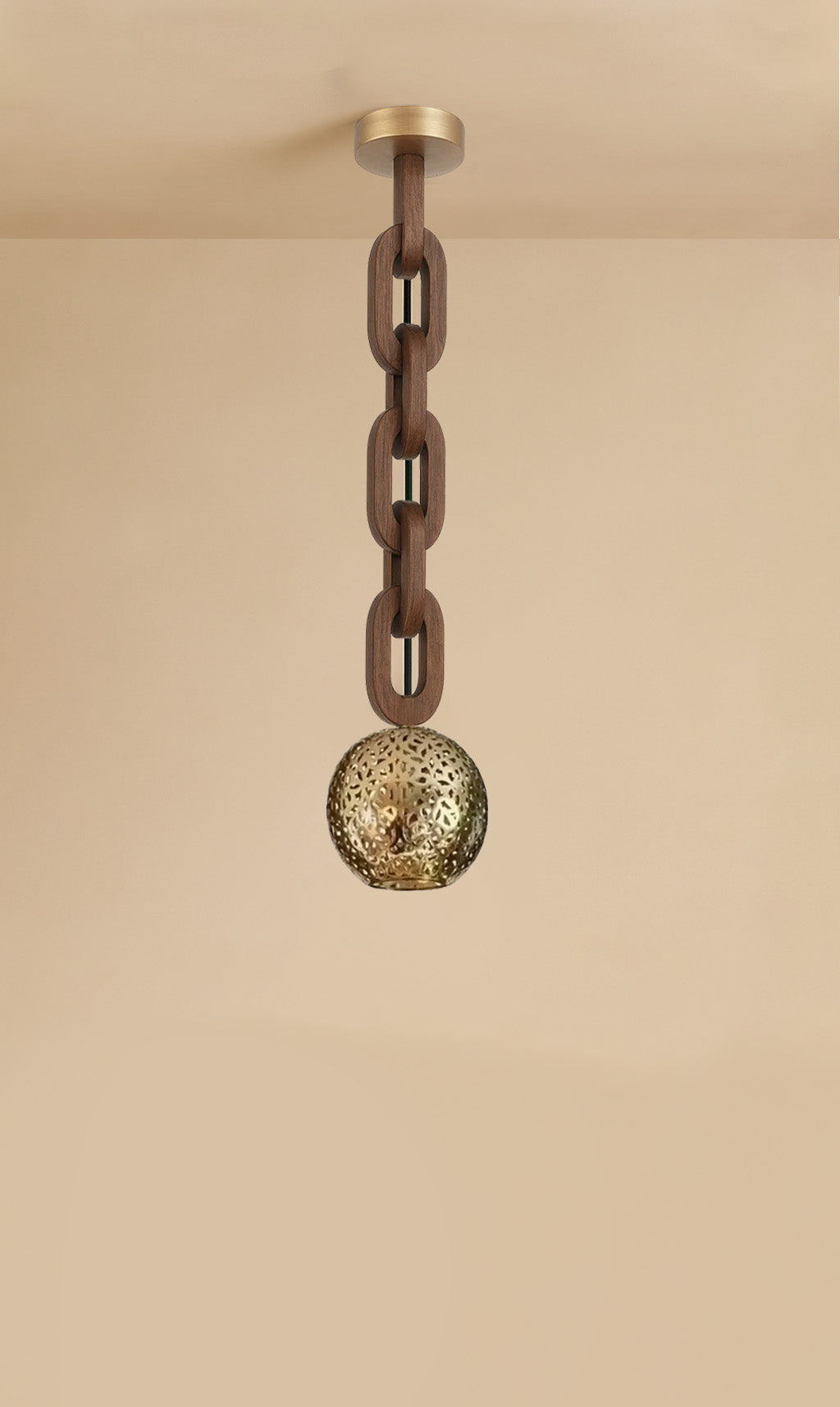 Riad Chain Pendant Light