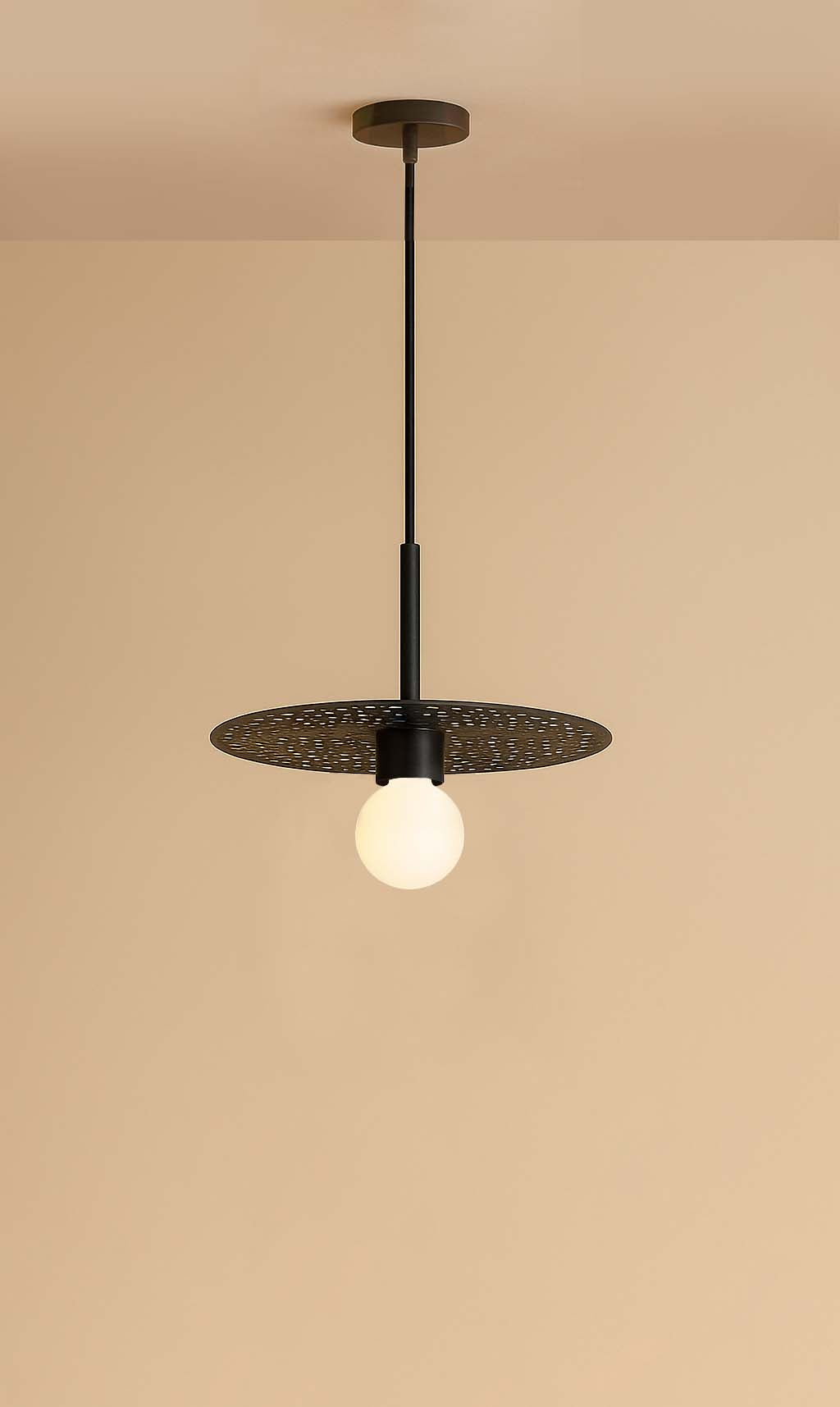 Riad Disc LED Suspension