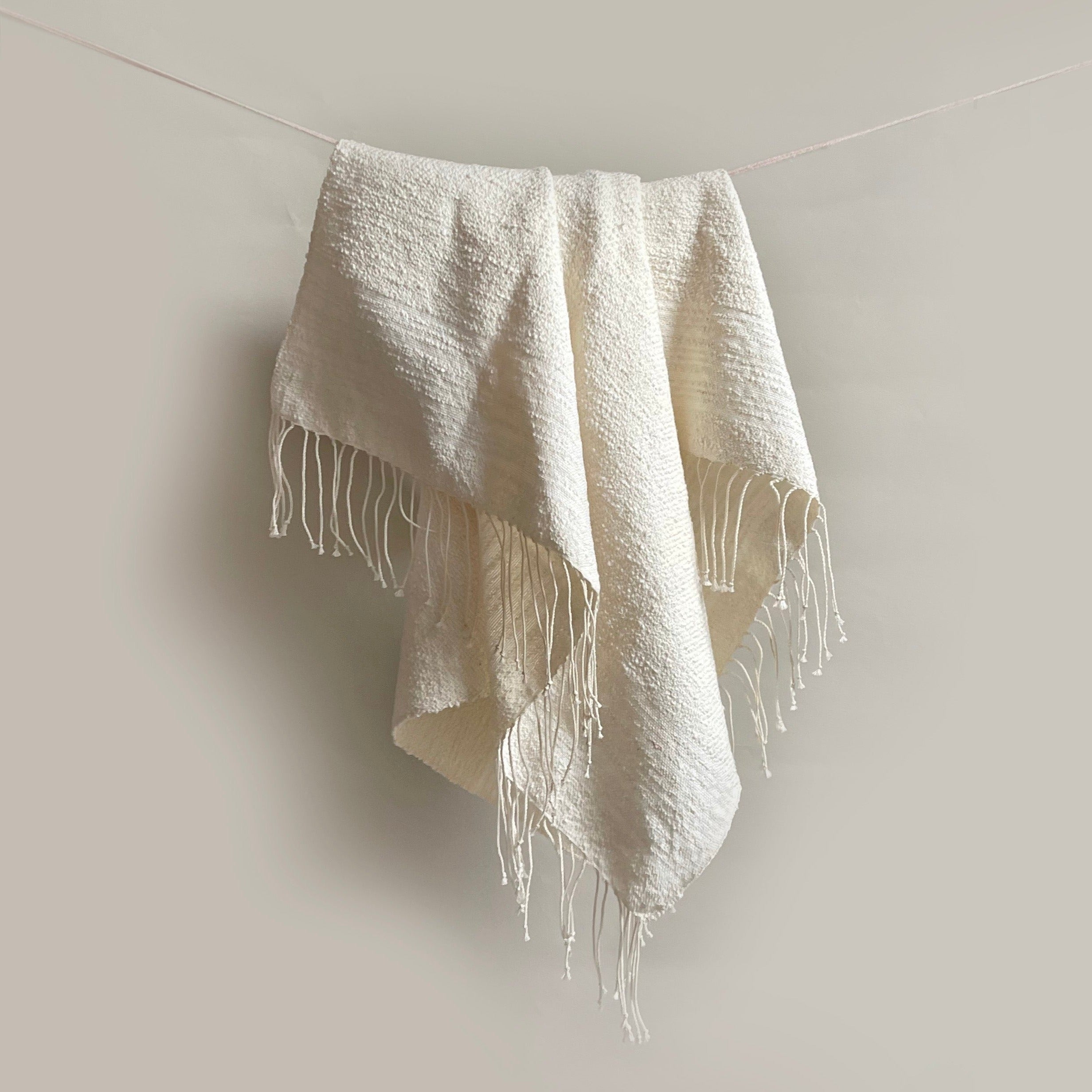 Lila  - Hand Towel Organic Cotton