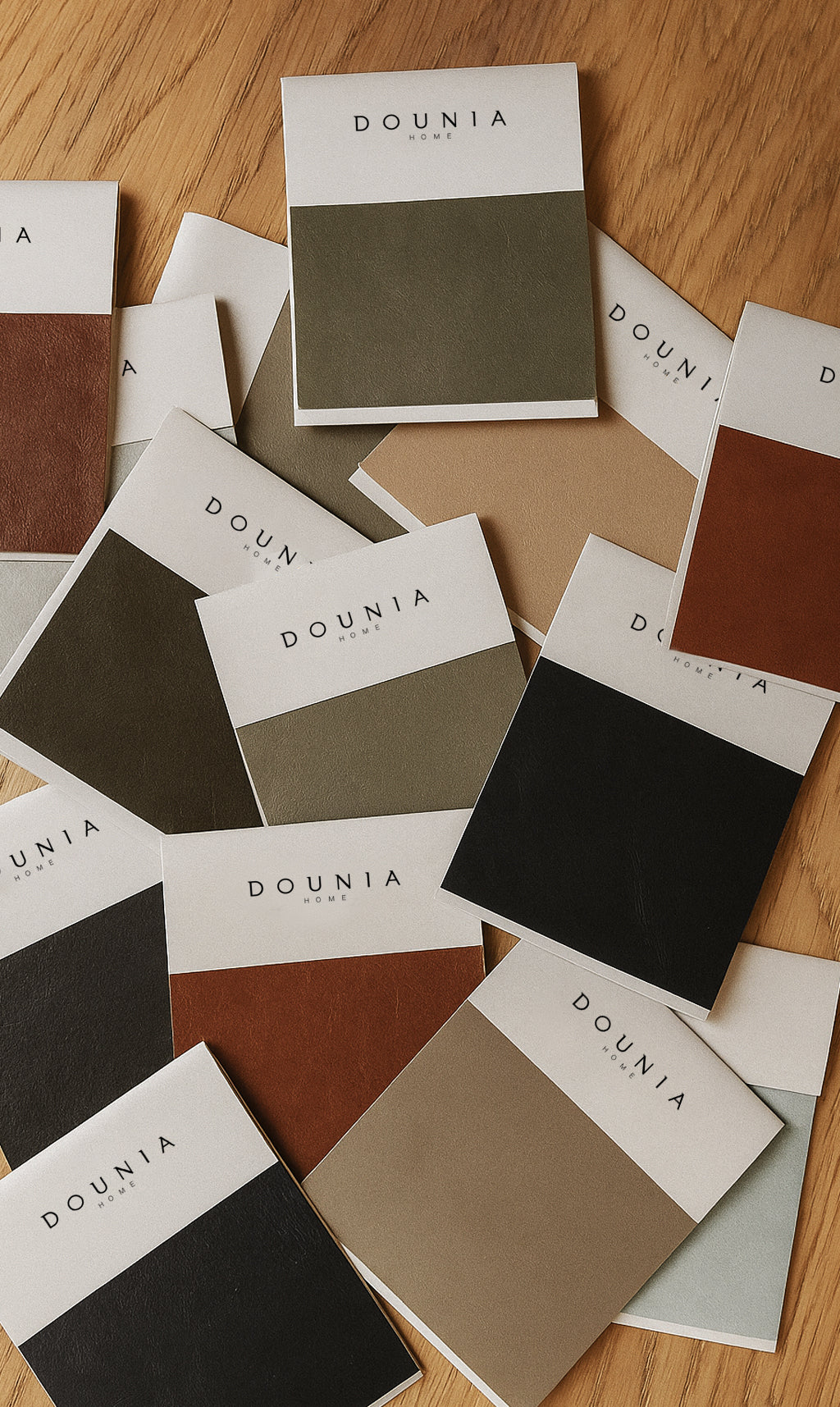 Leather Samples