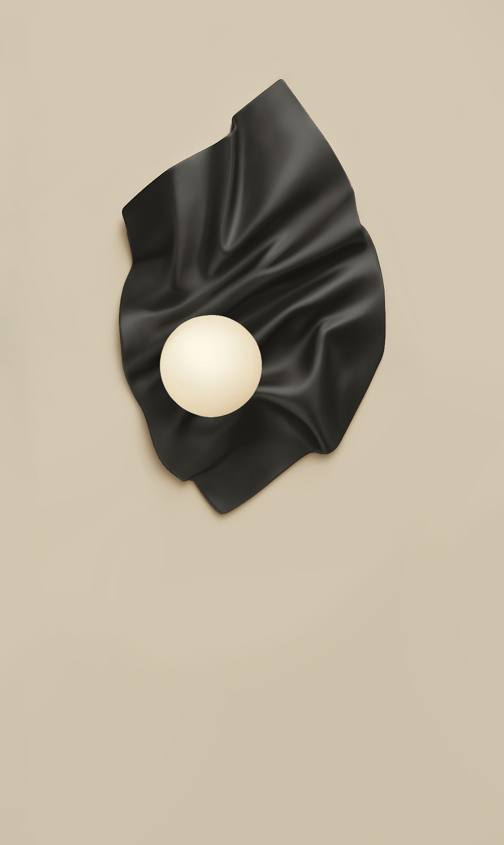 The Crush Wall Sconce