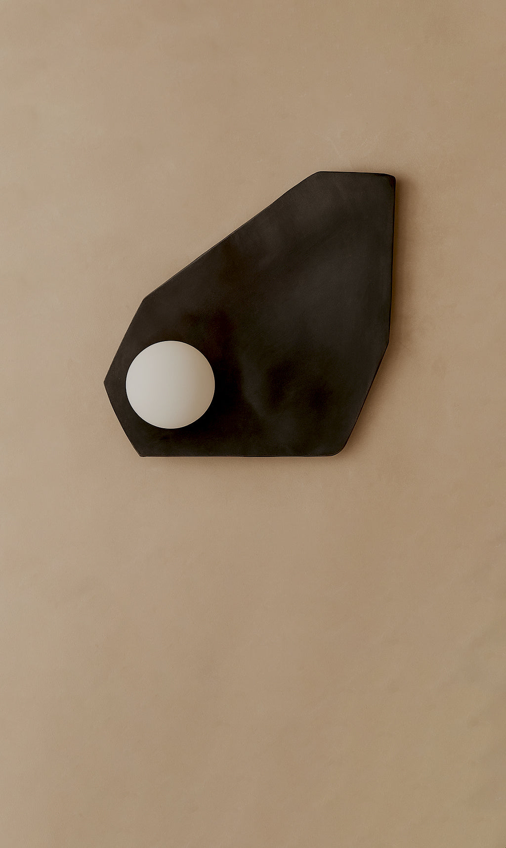 Toubkal Geometric Wall Sconce