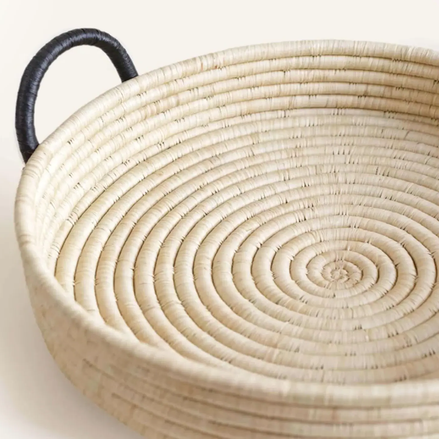 Raffia Tray