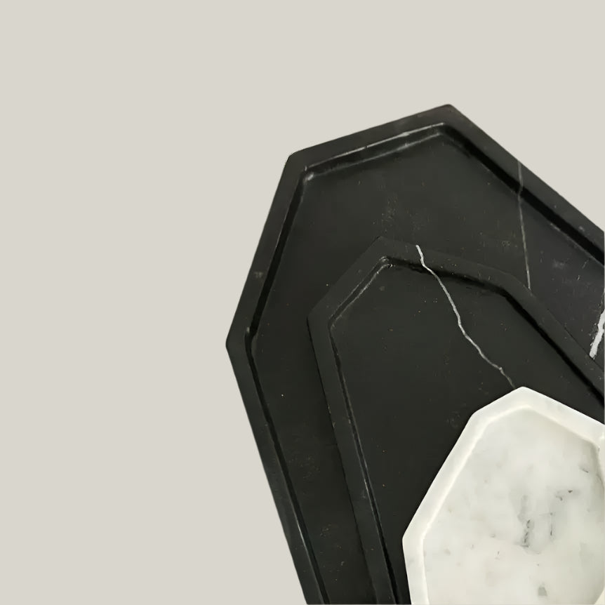 Toubkal Marble tray - multiple sizes