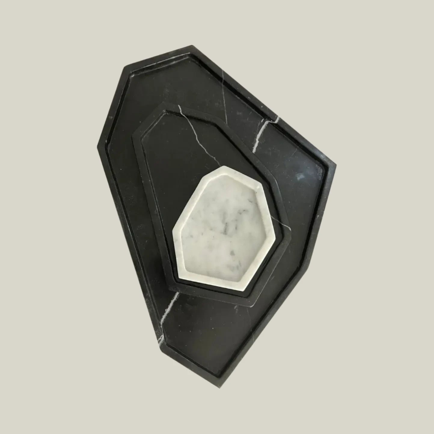 Toubkal Marble tray - multiple sizes