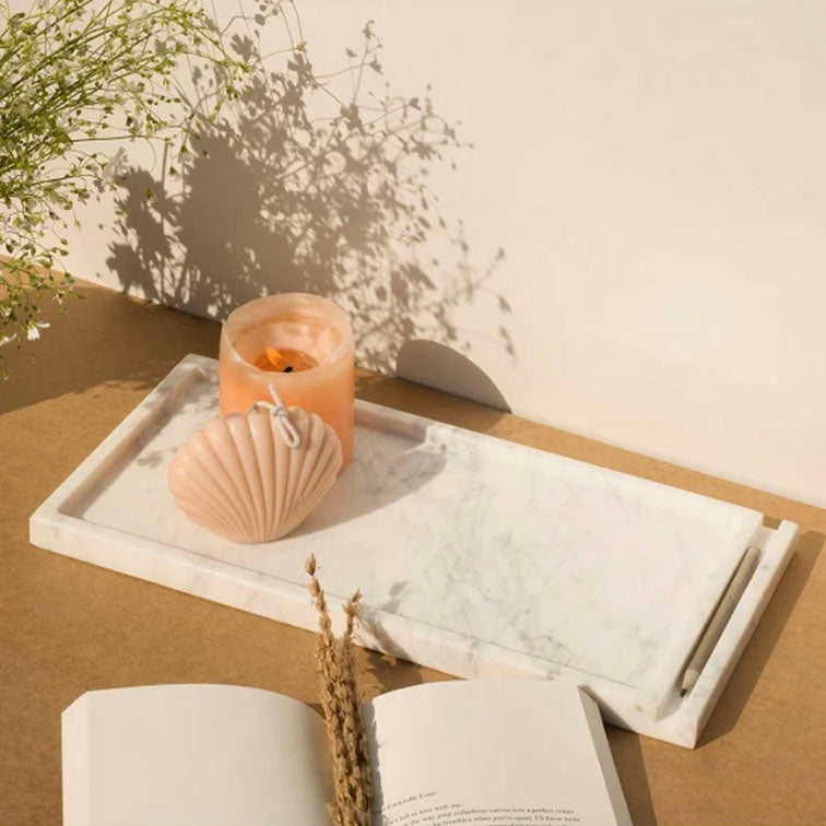 Office Marble tray