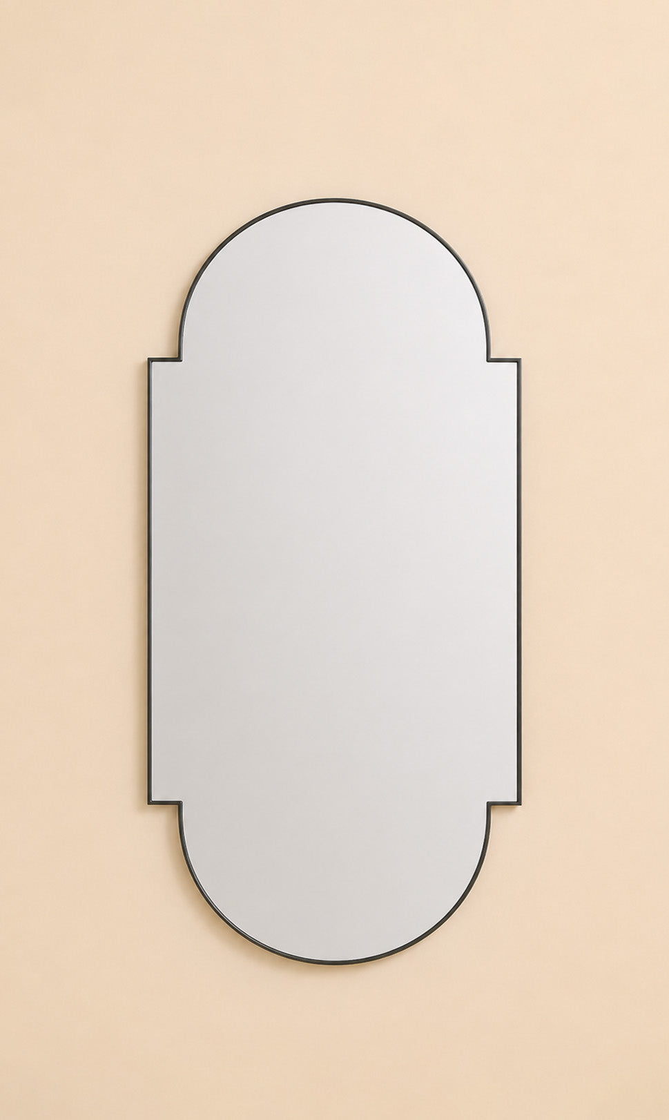 Ula Racetrack Wall Mirror