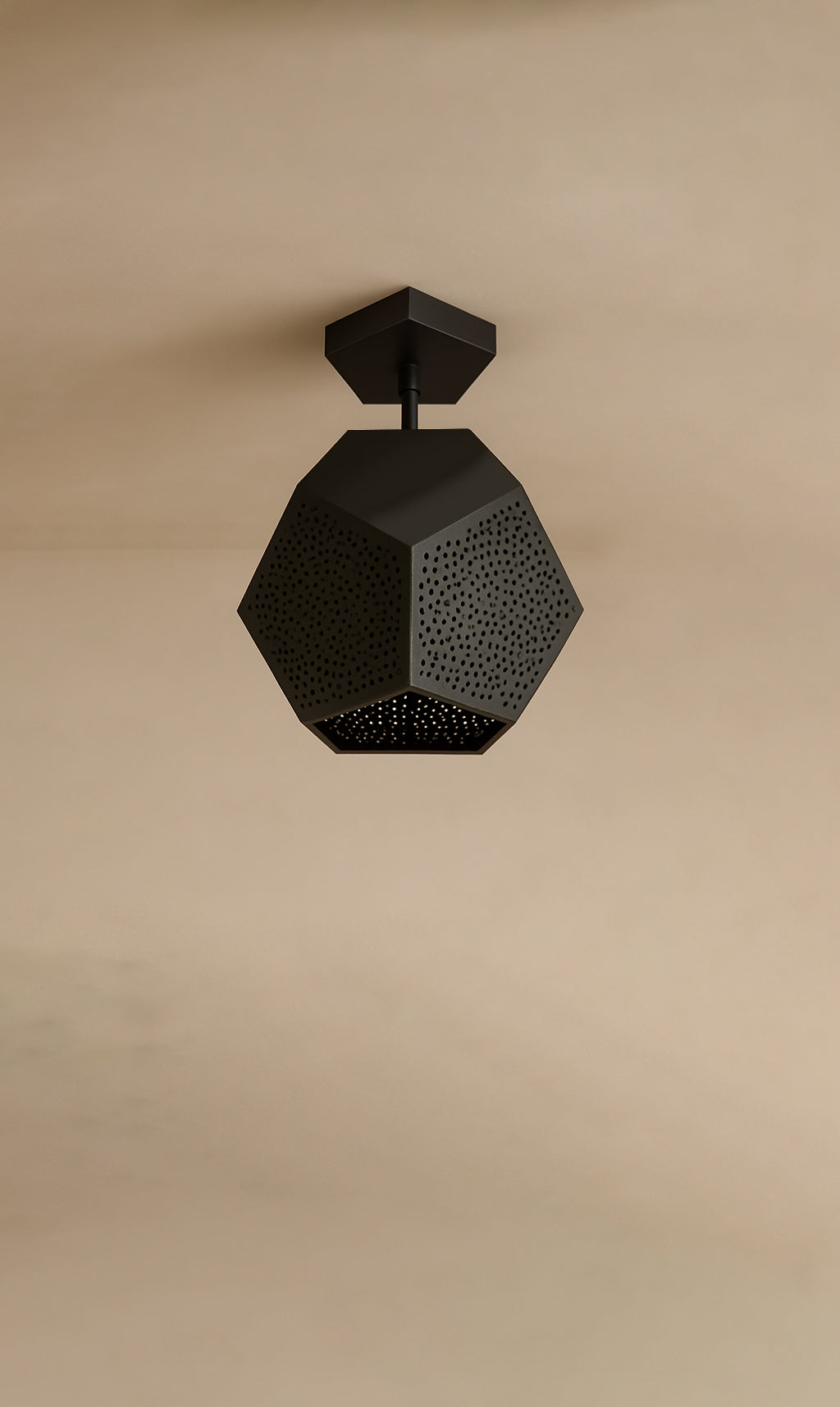 Ula Semi-Flush Mount Light