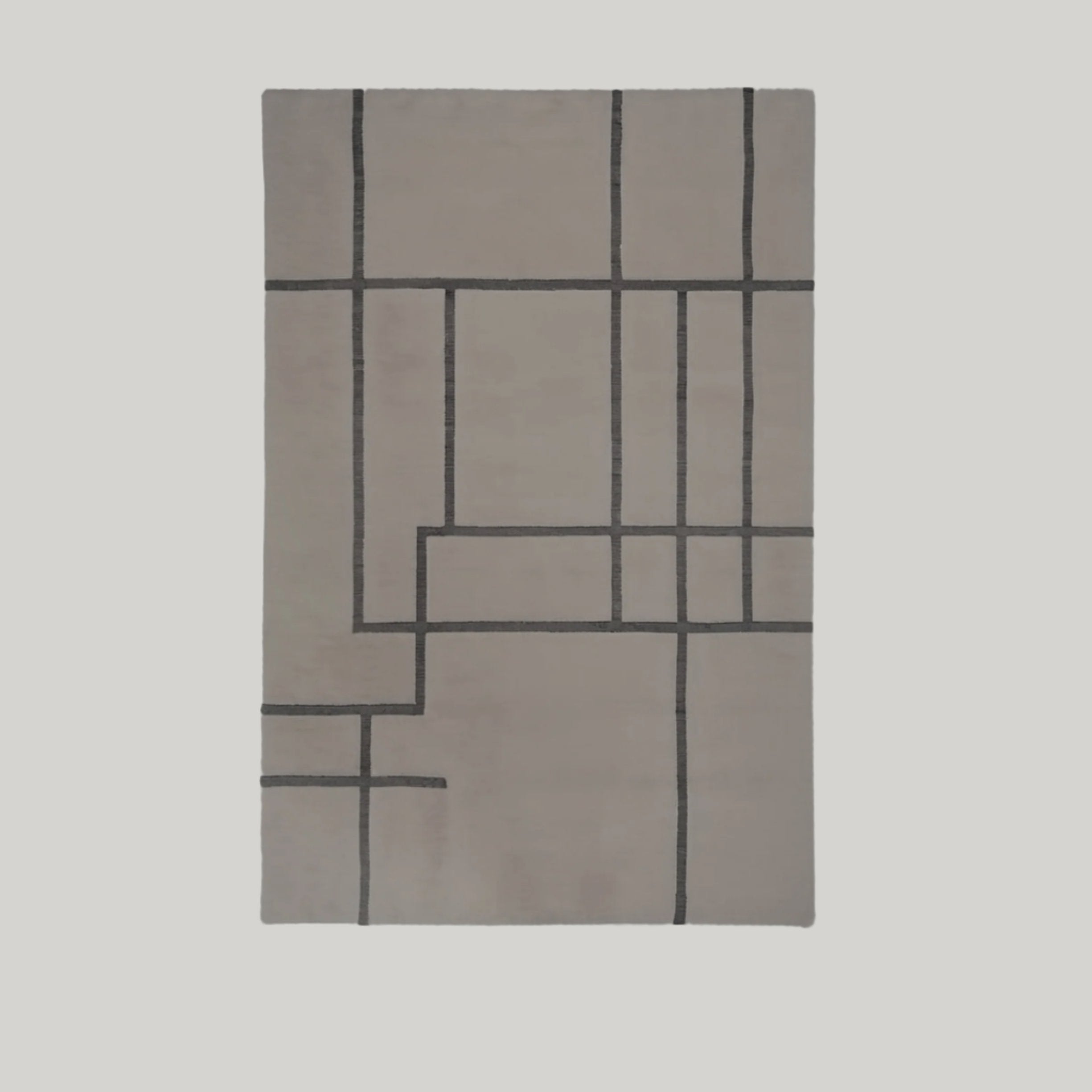 Wad Organic Wool Rug - Artisan Carpet