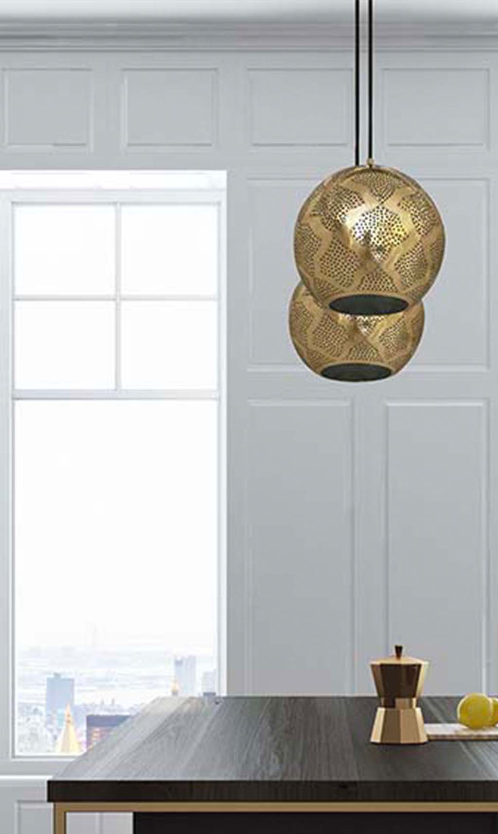 Warda Pendant Light