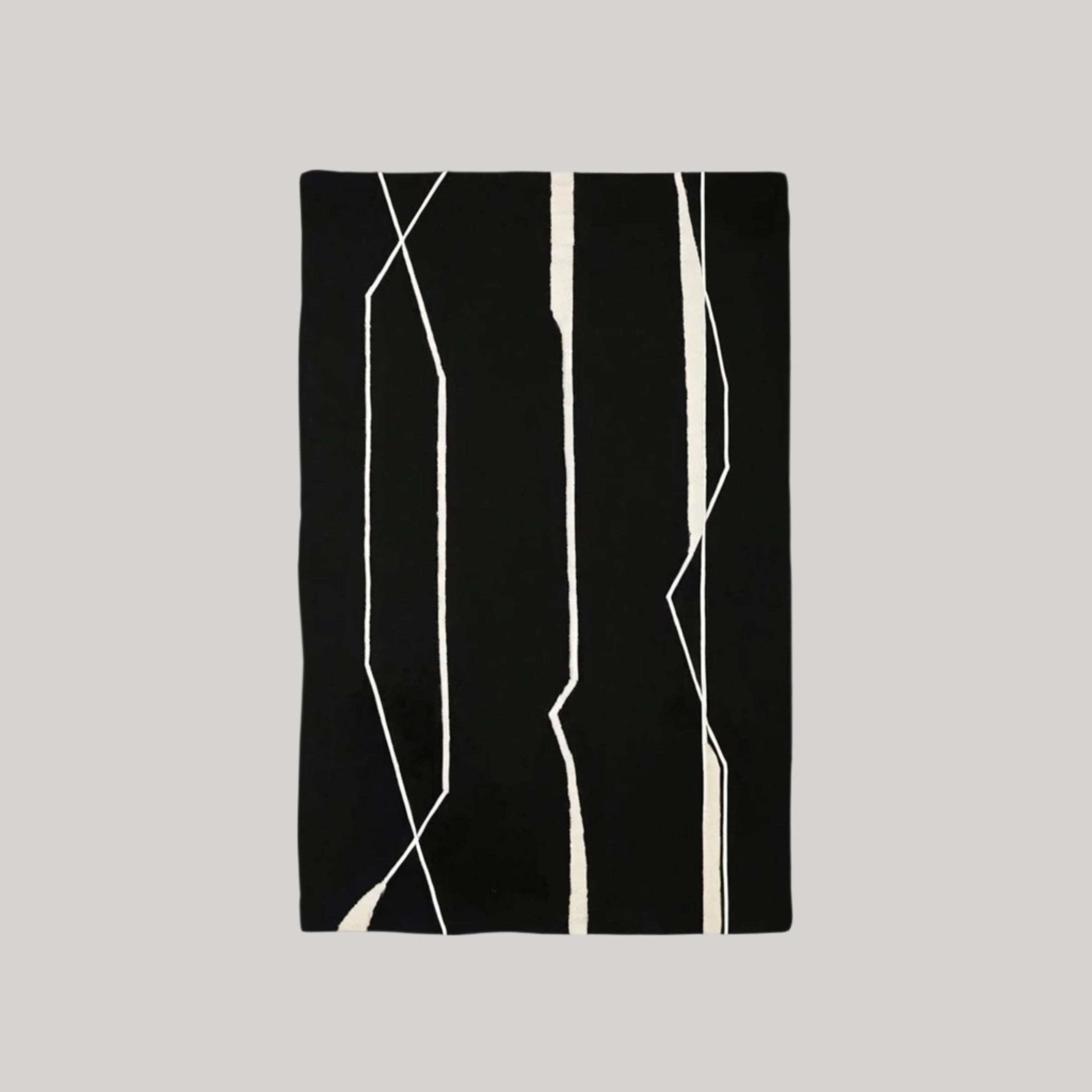 Widan Organic Wool Rug - Artisan Carpet