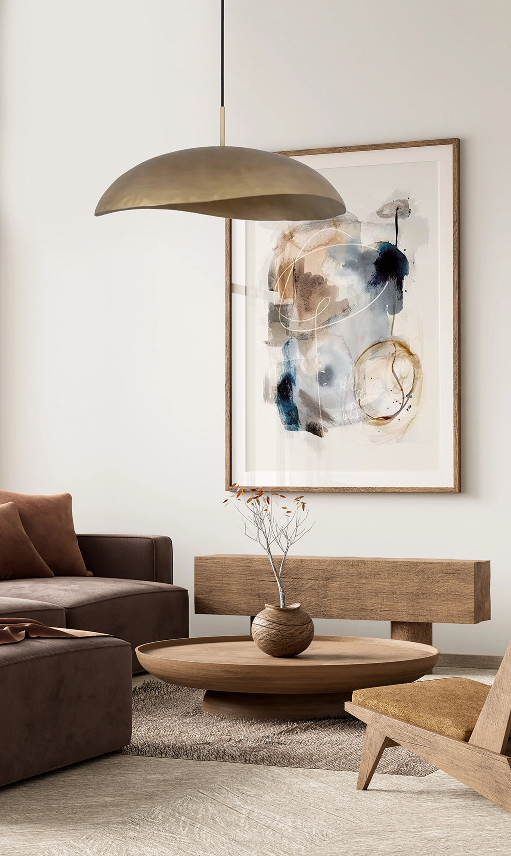 Zahra Pendant Light