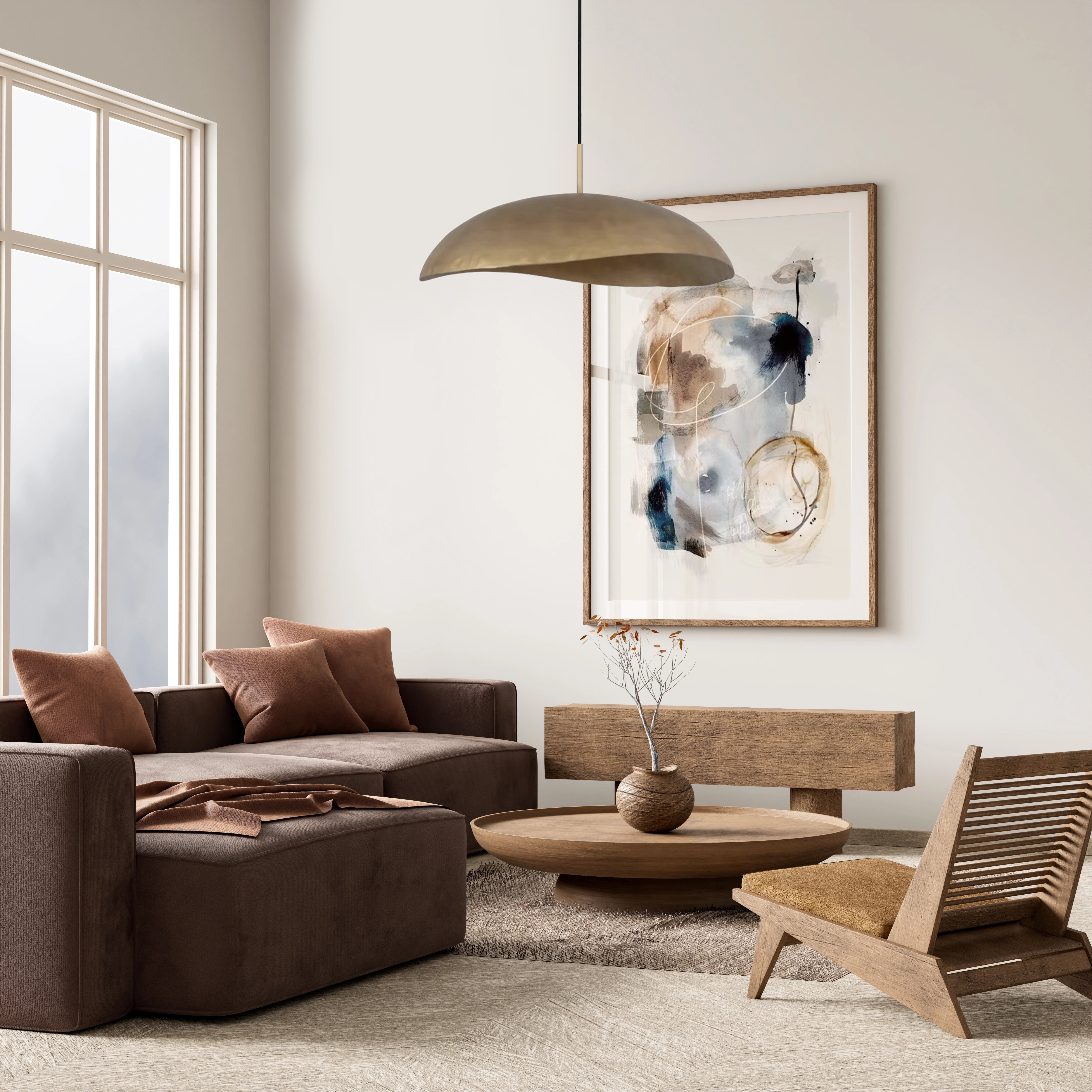 Zahra Pendant Light