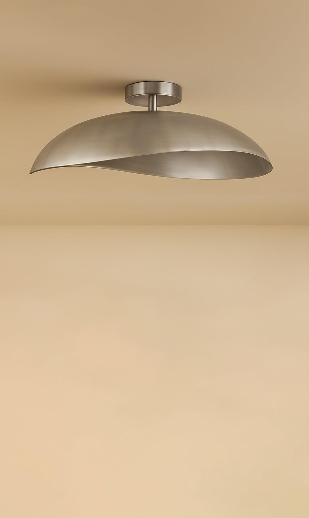 Zahra Semi-Flush