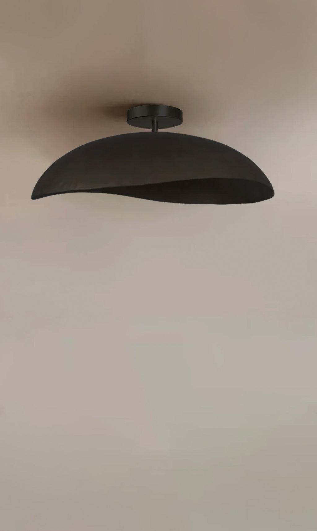 Zahra Semi-Flush