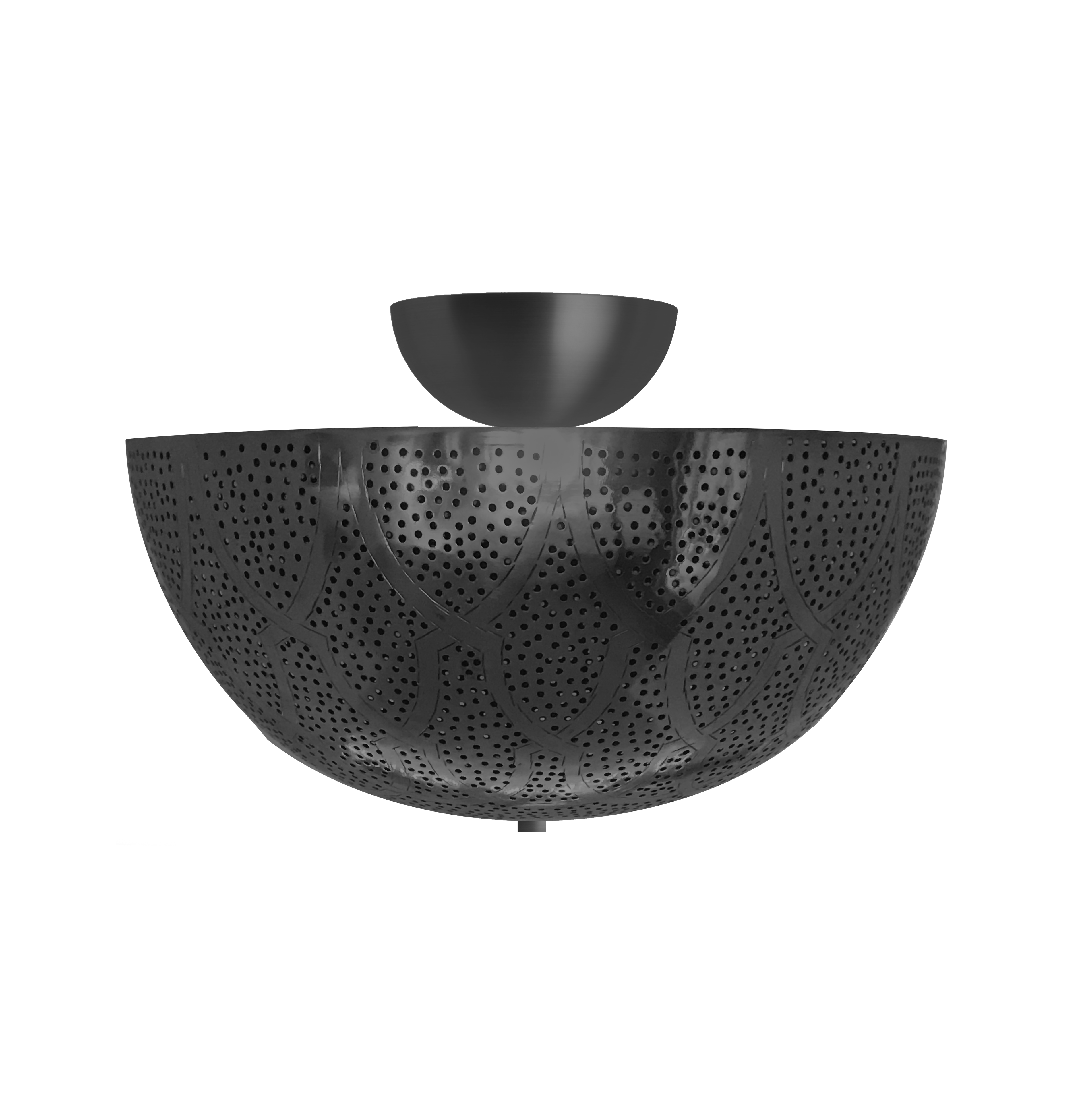 Zana Flush Mount Ceiling Light - GM Sample