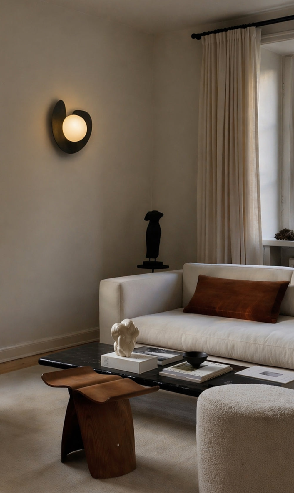 Zahra Wall Sconce