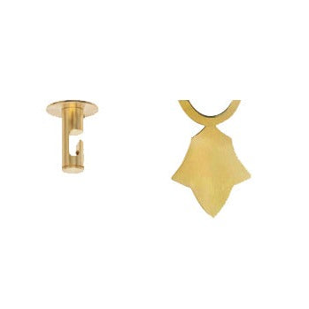 Counter Balance Weight Hamsa Brass Made