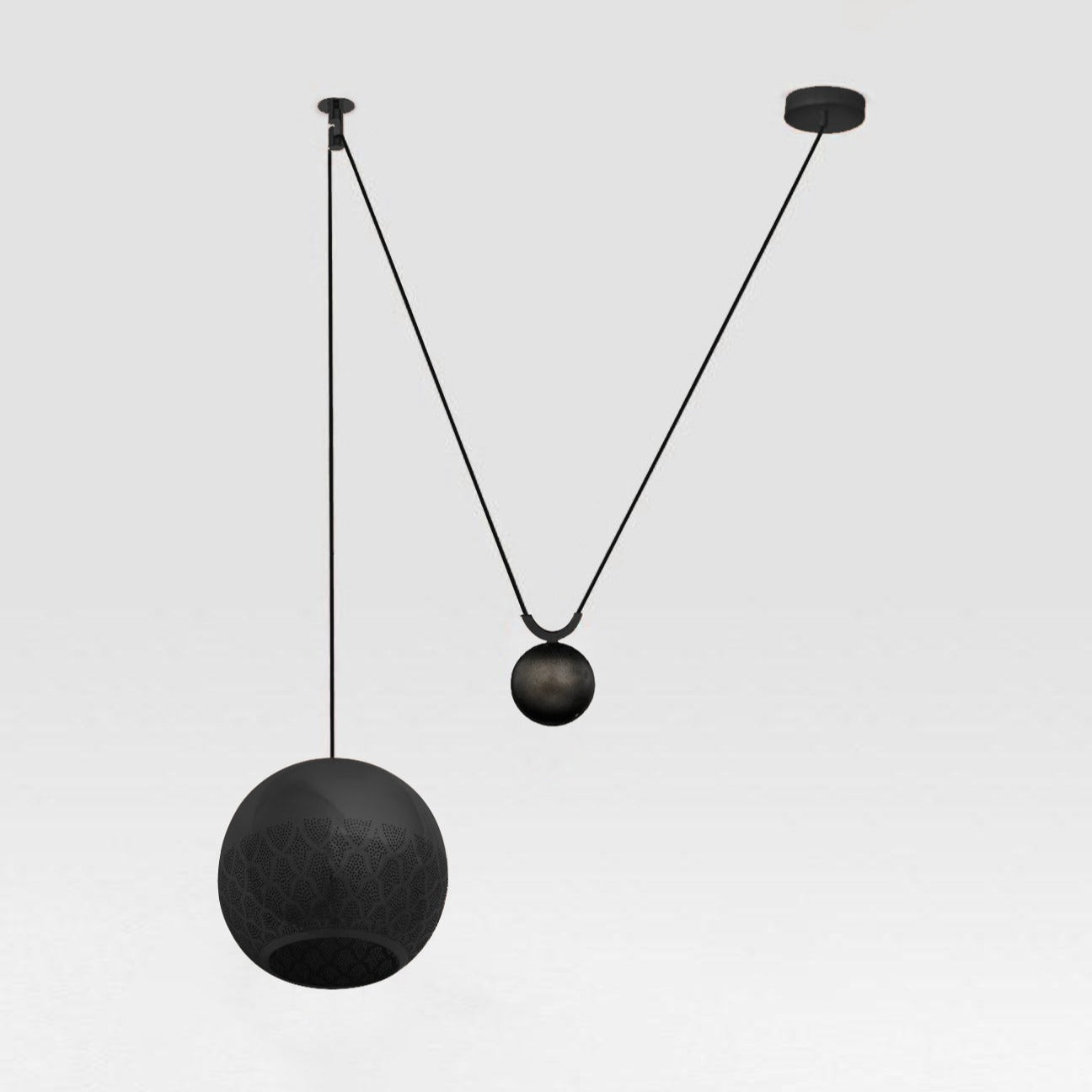 Sphere Counter-balance Weight Kit
