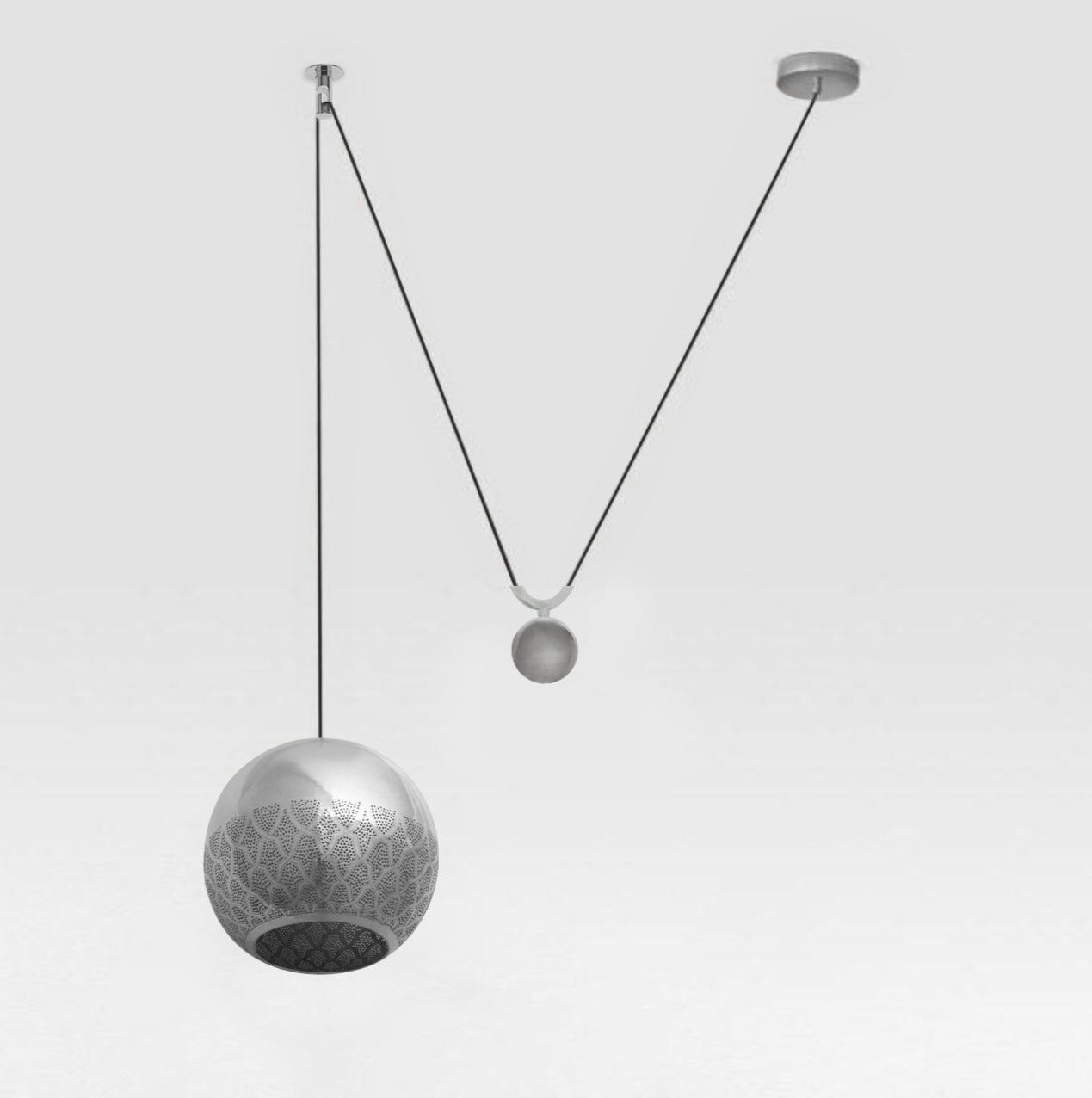 Sphere Counter-balance Weight Kit